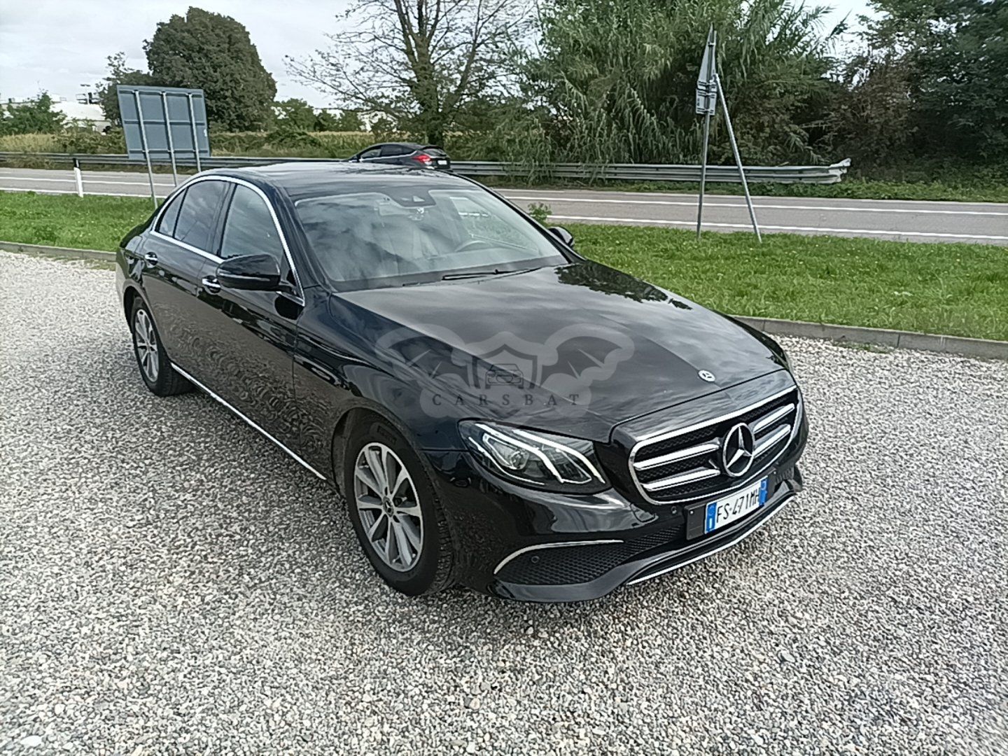 Mercedes-Benz E 220d Sport 2018