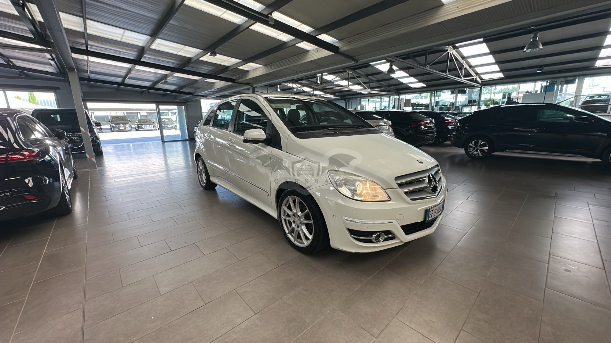 Mercedes-Benz B 180 CDI Sport 2010