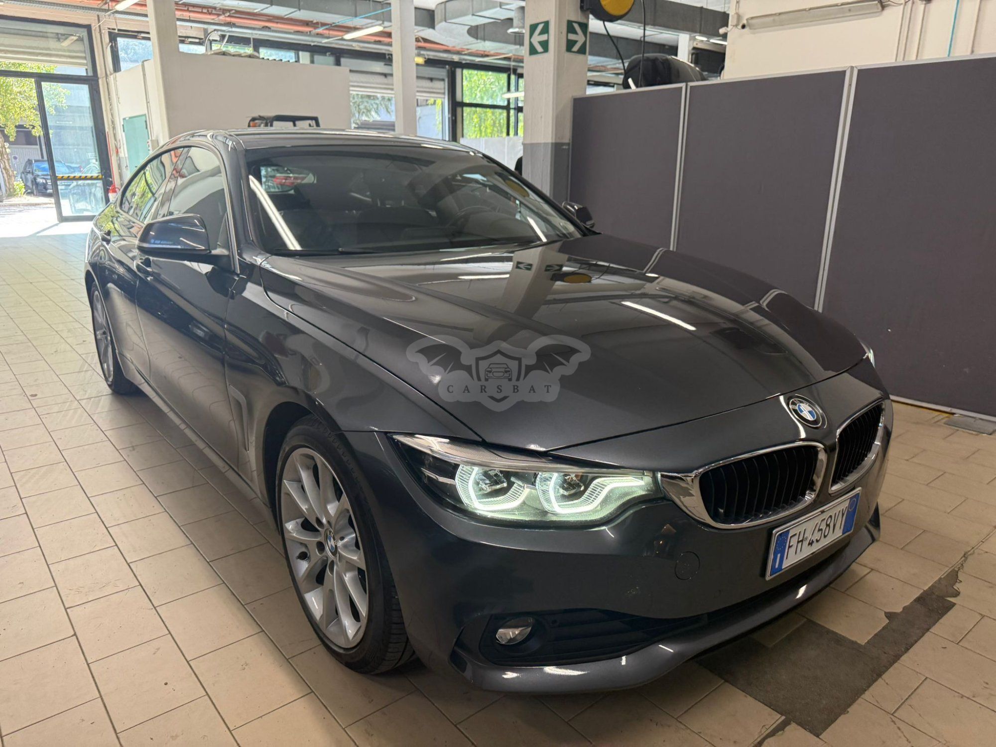 BMW 4 Series Gran Coupé 430d Luxury 2017