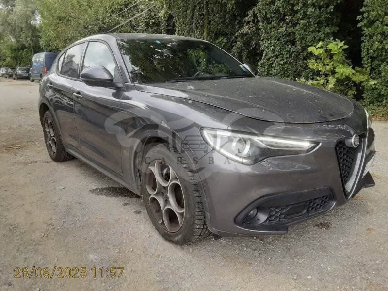 Alfa Romeo Stelvio 2.2 Sprint 2022