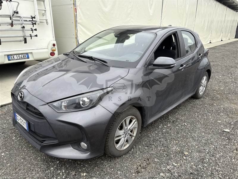 Mazda 2 1.5 Agile 2024