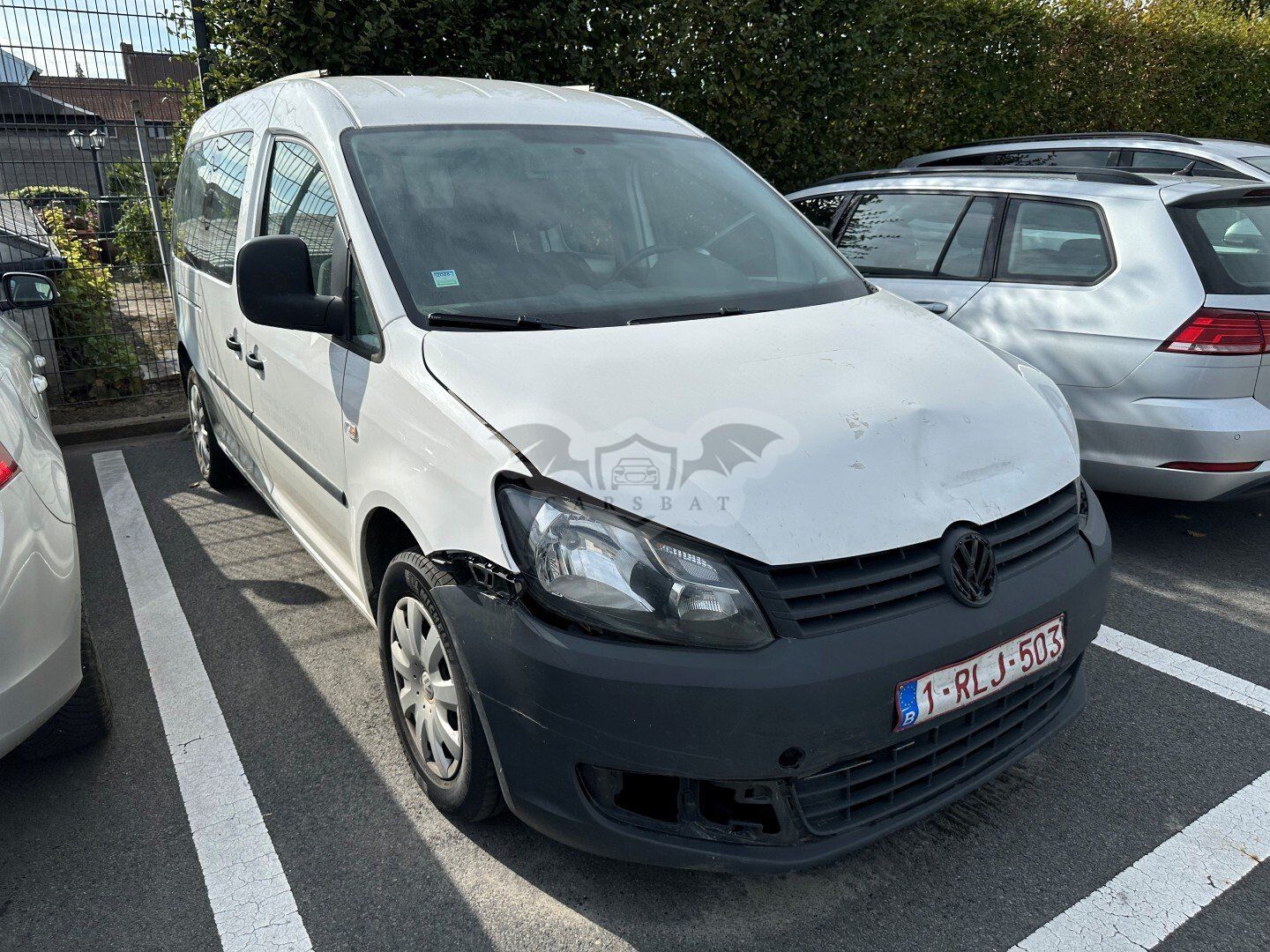 Volkswagen Caddy Maxi 1.6 TDI Baseline 2013