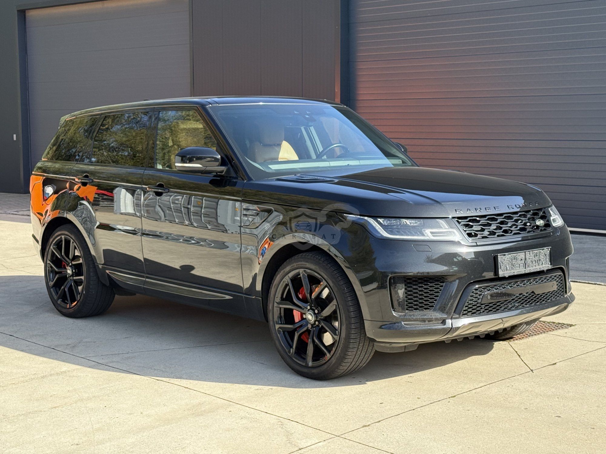 Land Rover Range Rover Sport 3.0d 2018