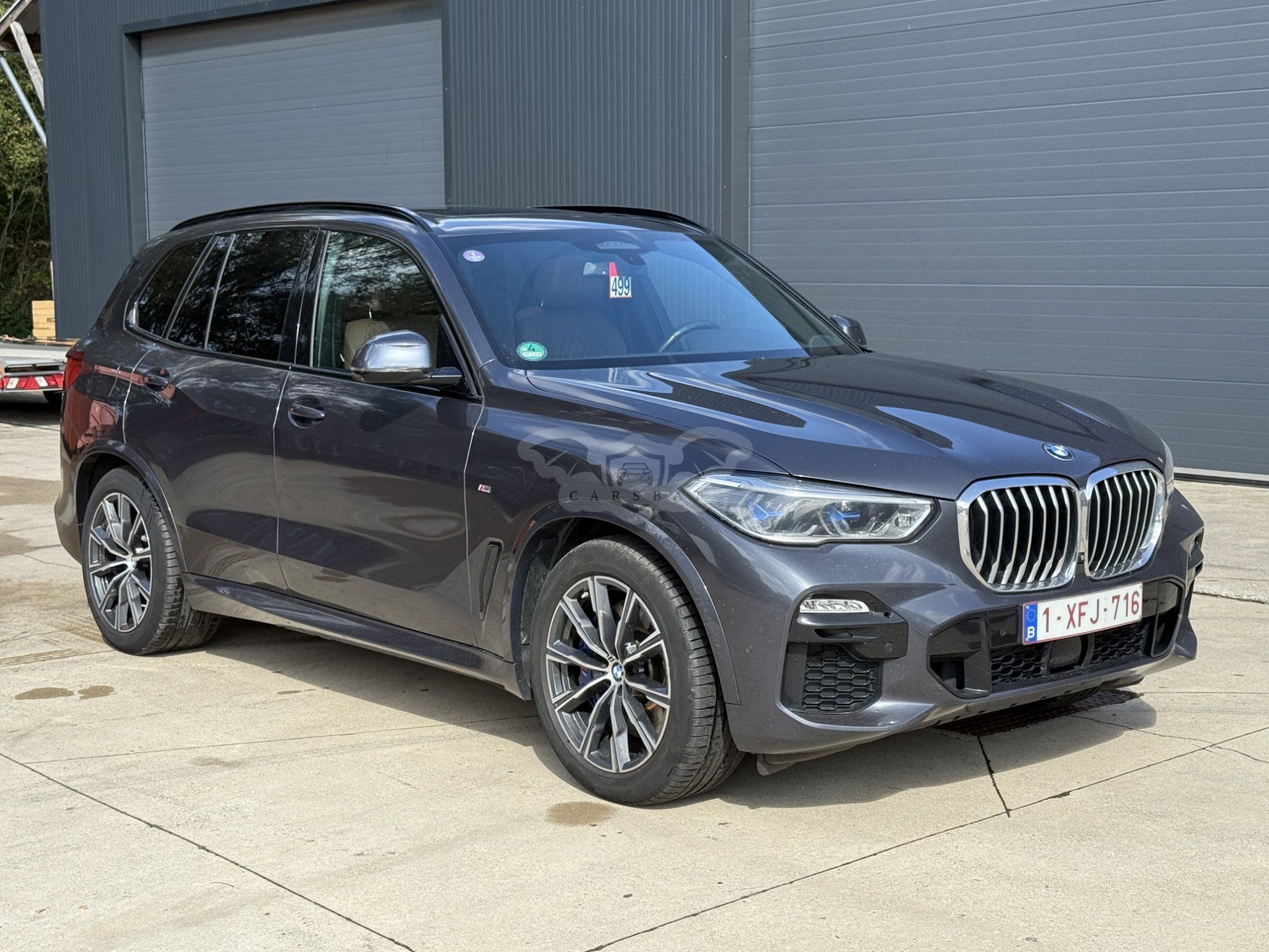 BMW X5 45e M-Pack 2019