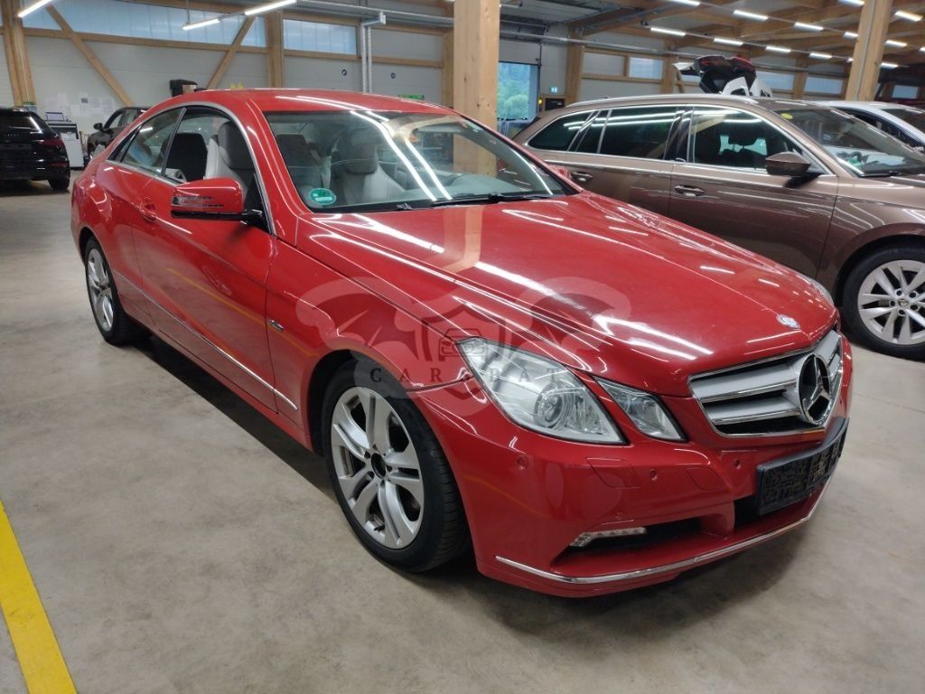 Mercedes-Benz E 350 2010