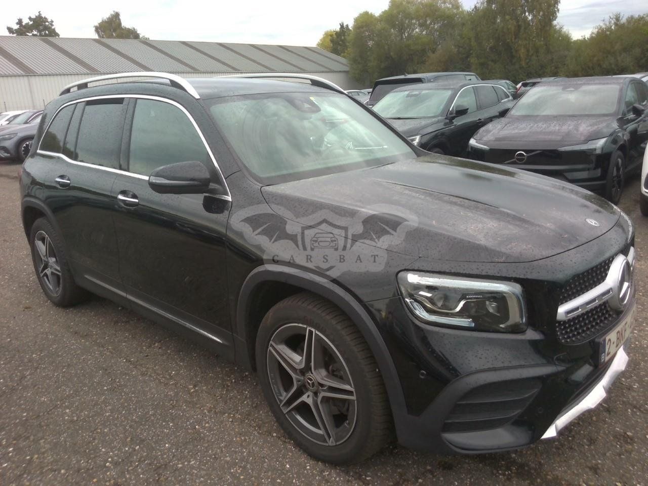 Mercedes-Benz GLB 180d 2020