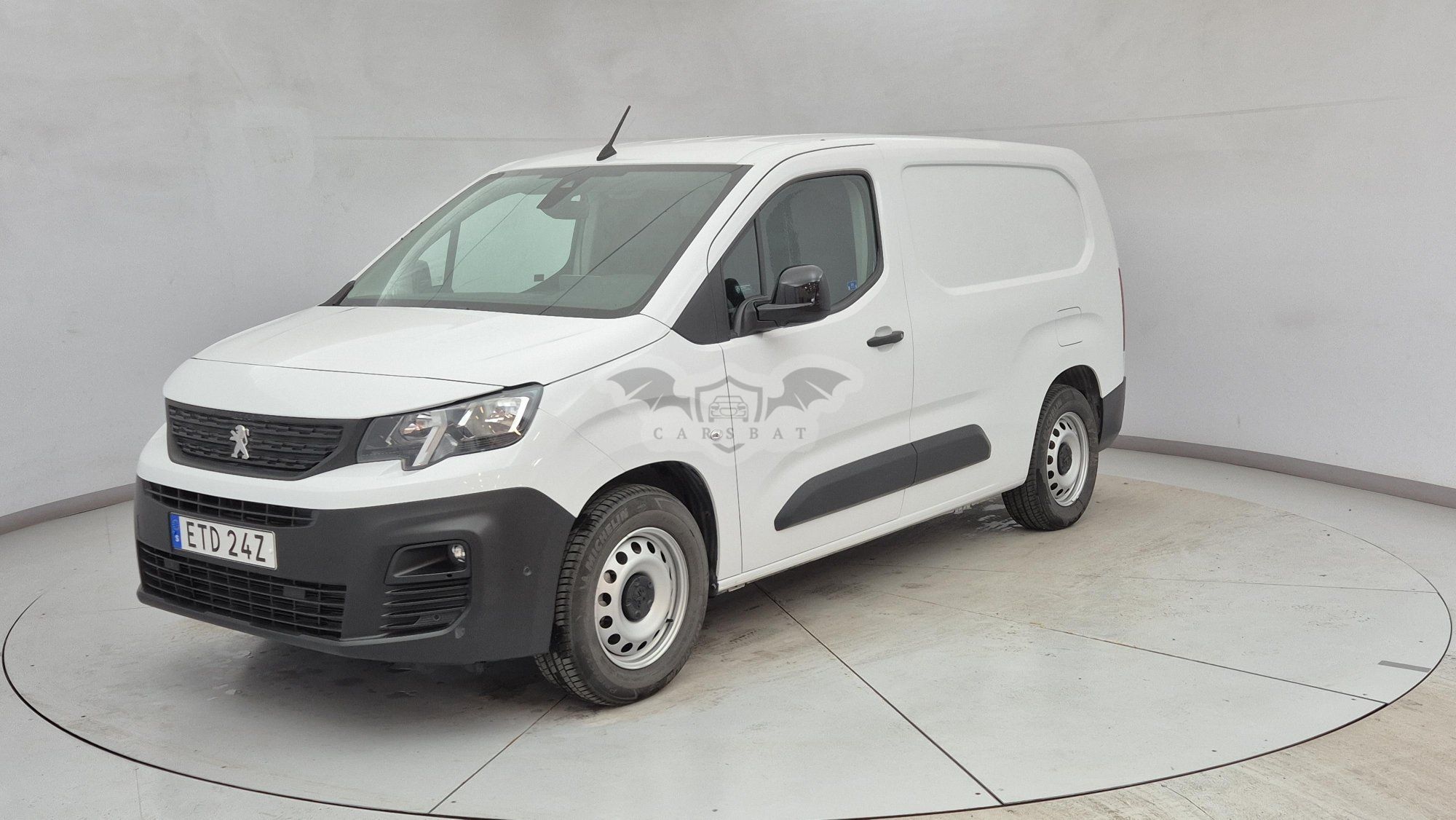 Peugeot Partner 21 kWh 2024