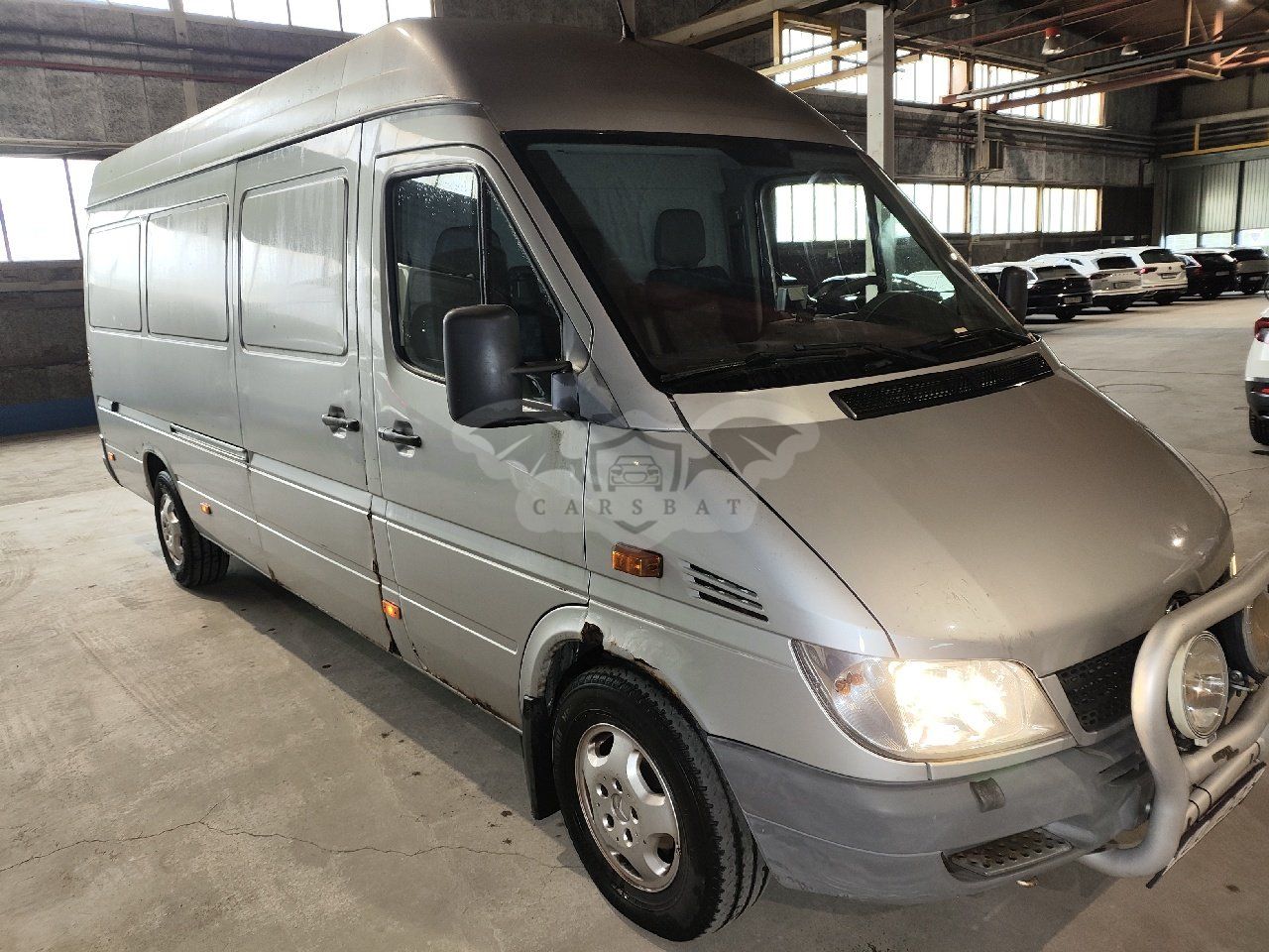 Mercedes-Benz Sprinter 316 CDI 2006