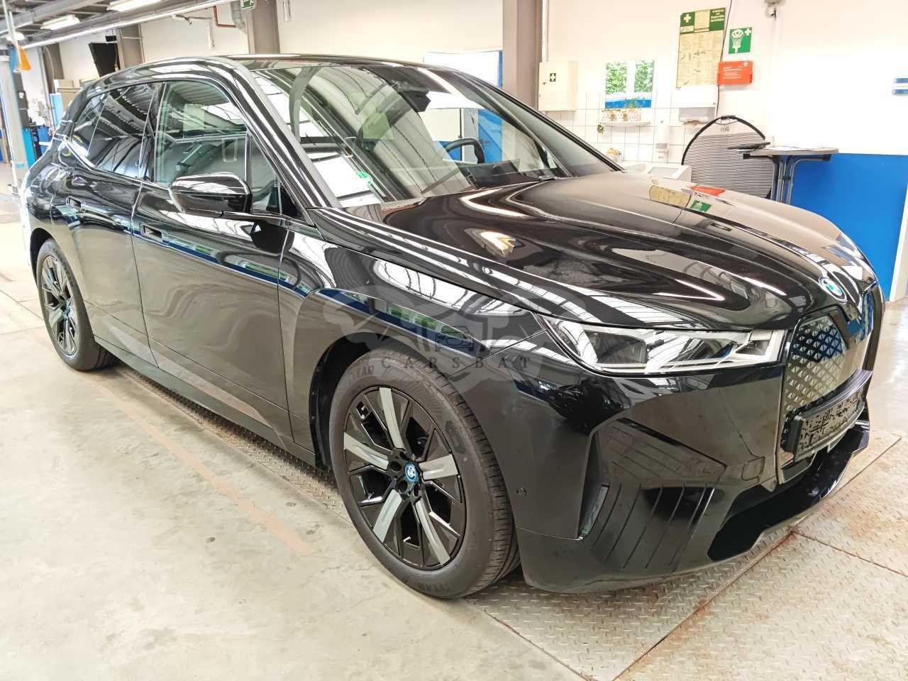 BMW iX 40 2022
