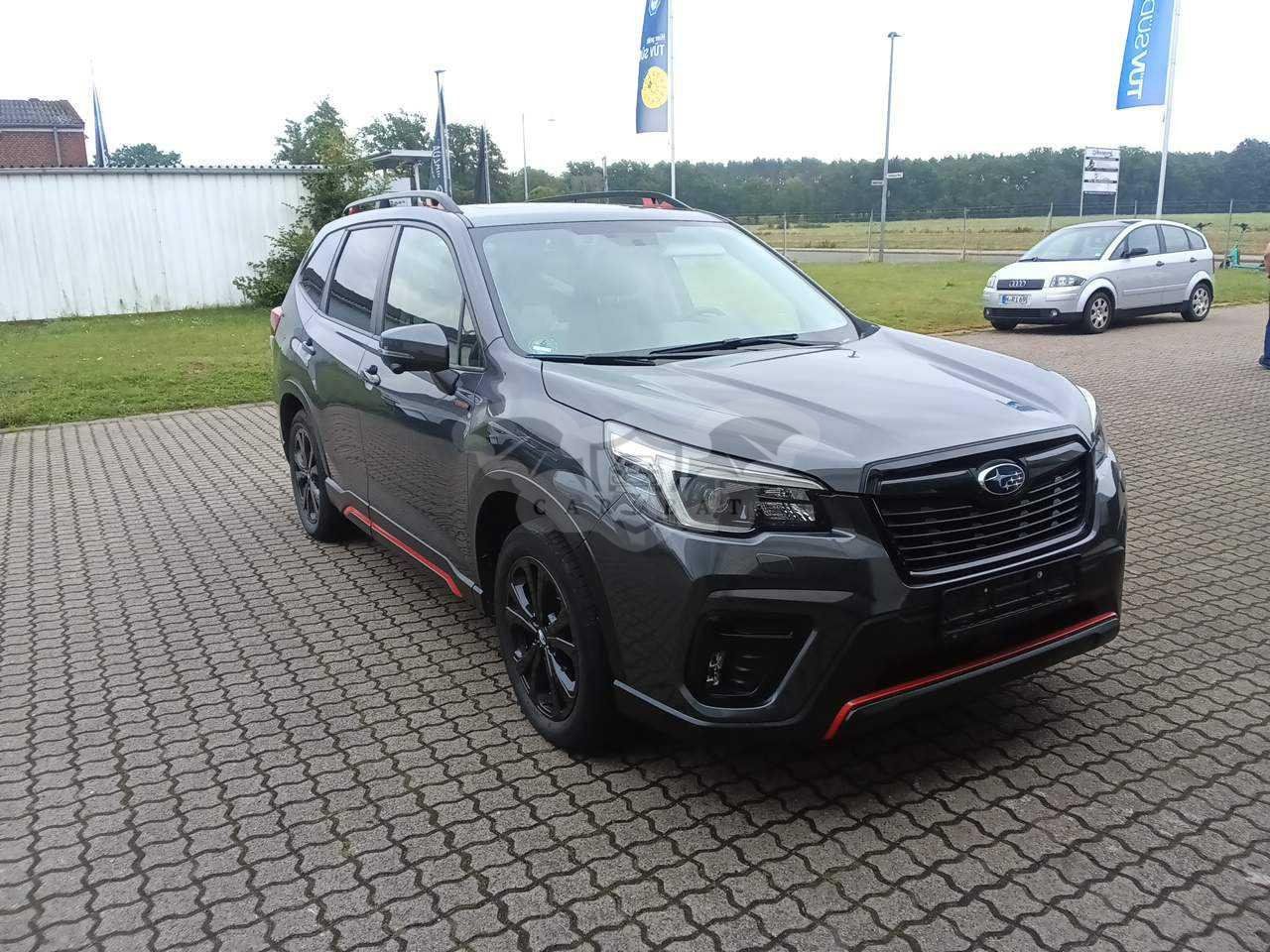 Subaru Forester Sport 2021