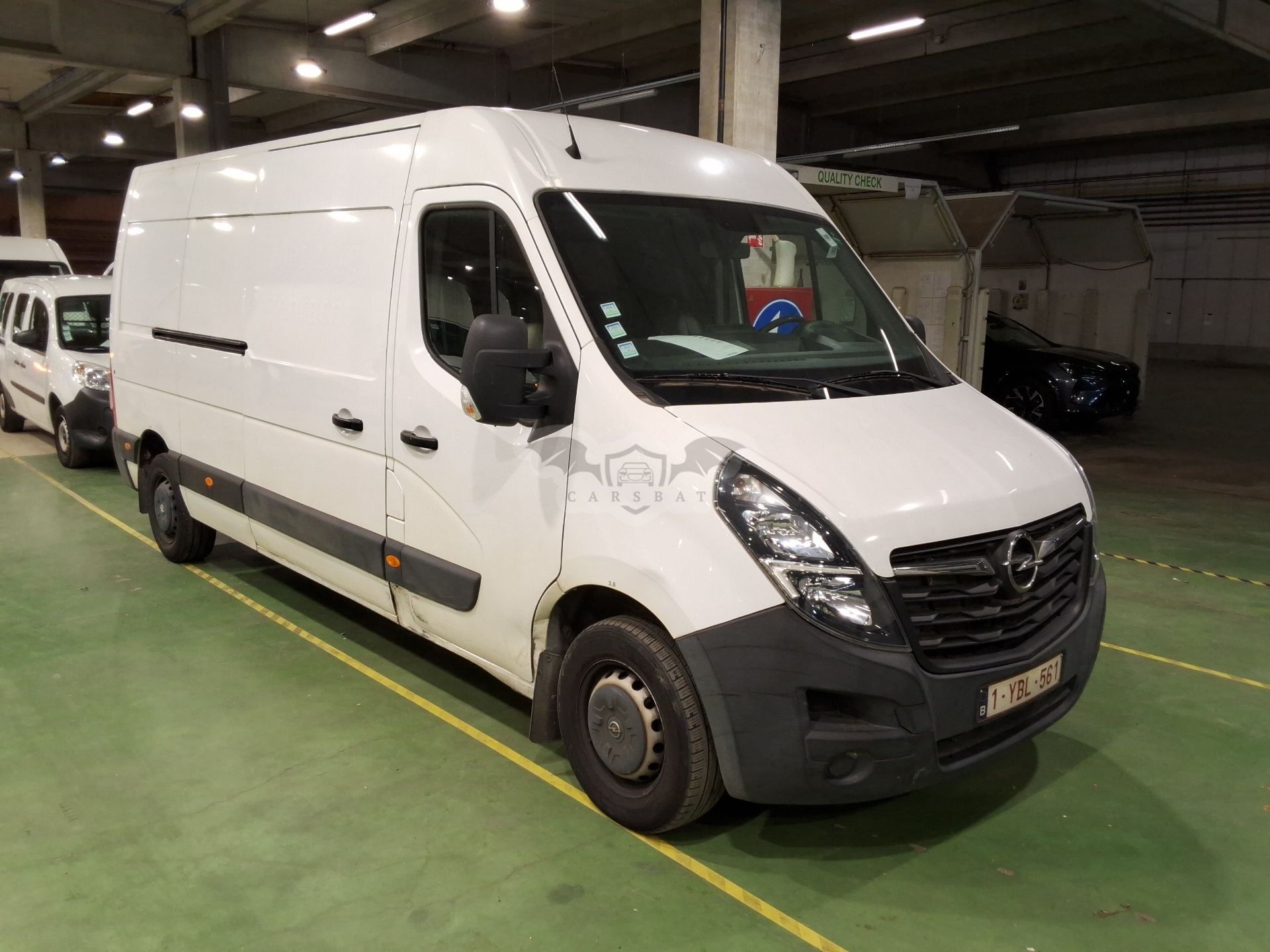 Opel Movano L3H2 2.3 2020