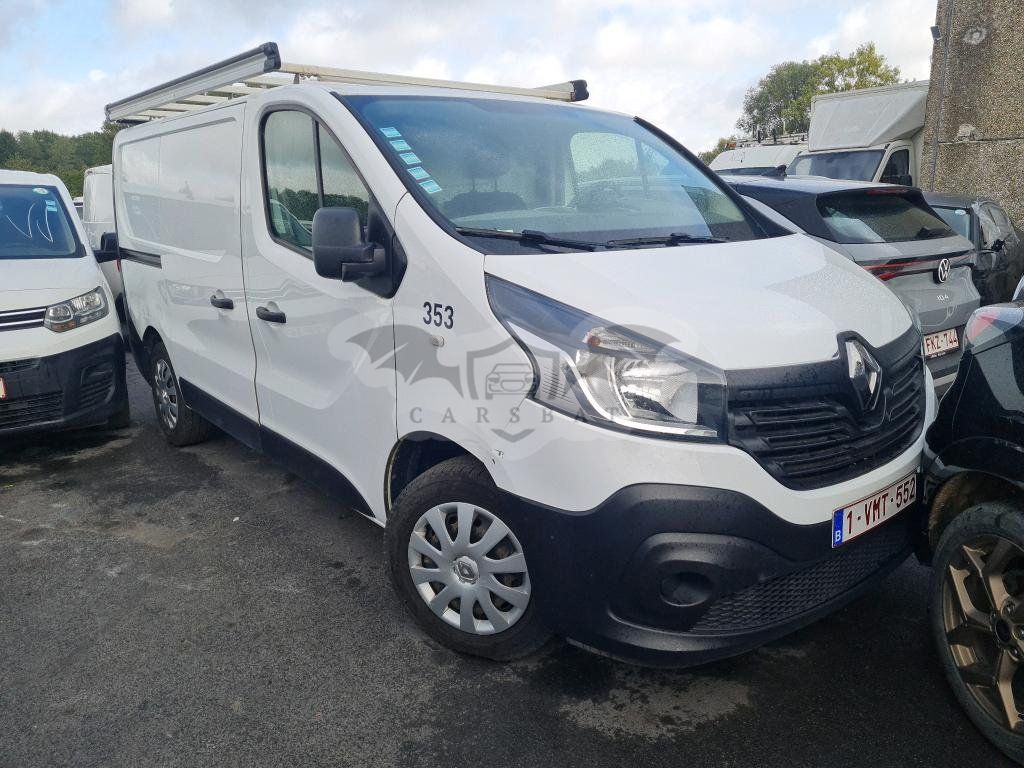 Renault Trafic L1H1 1.6 DCI 2019
