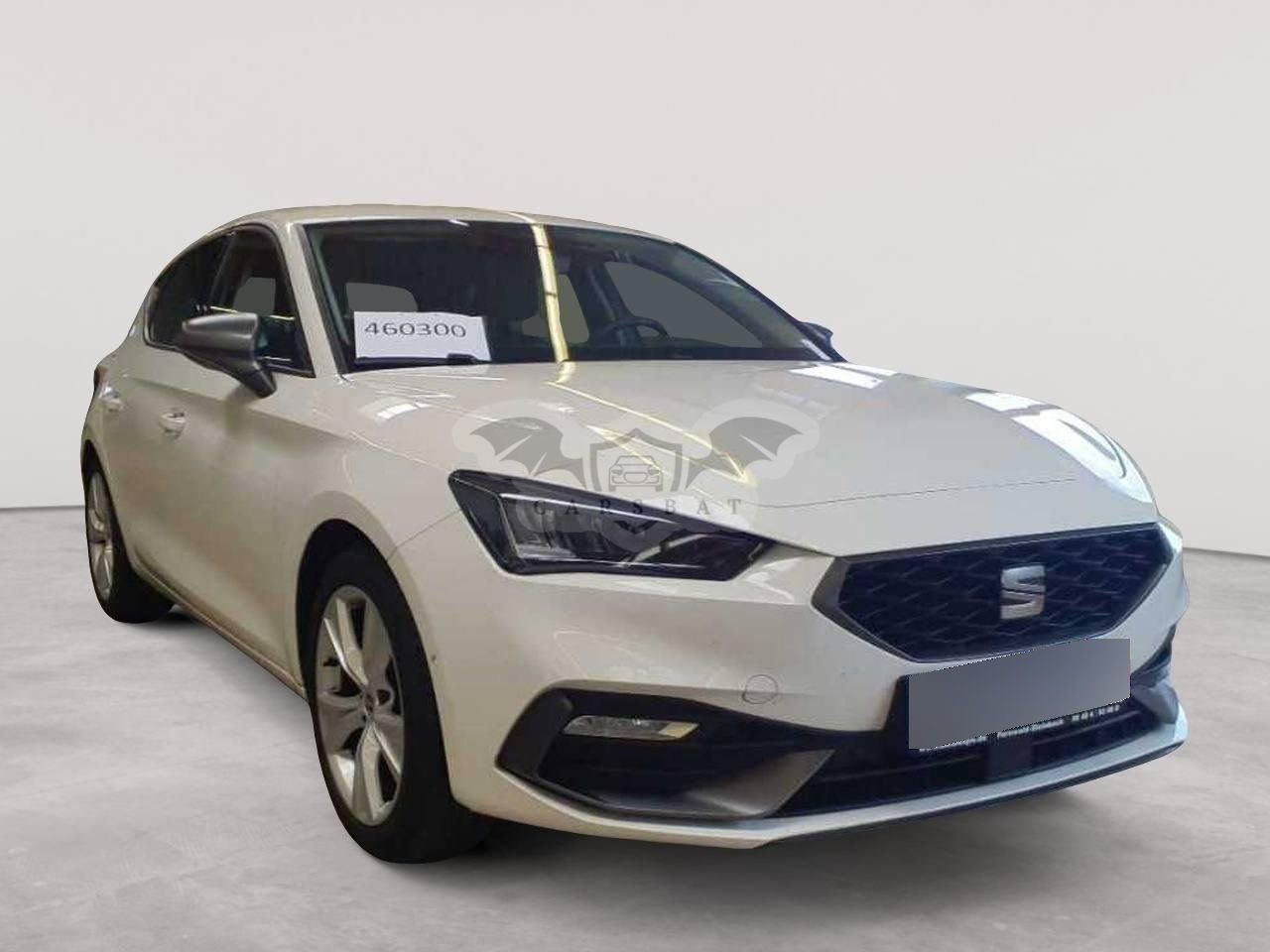 Seat Leon 2.0 TDI FR 2021
