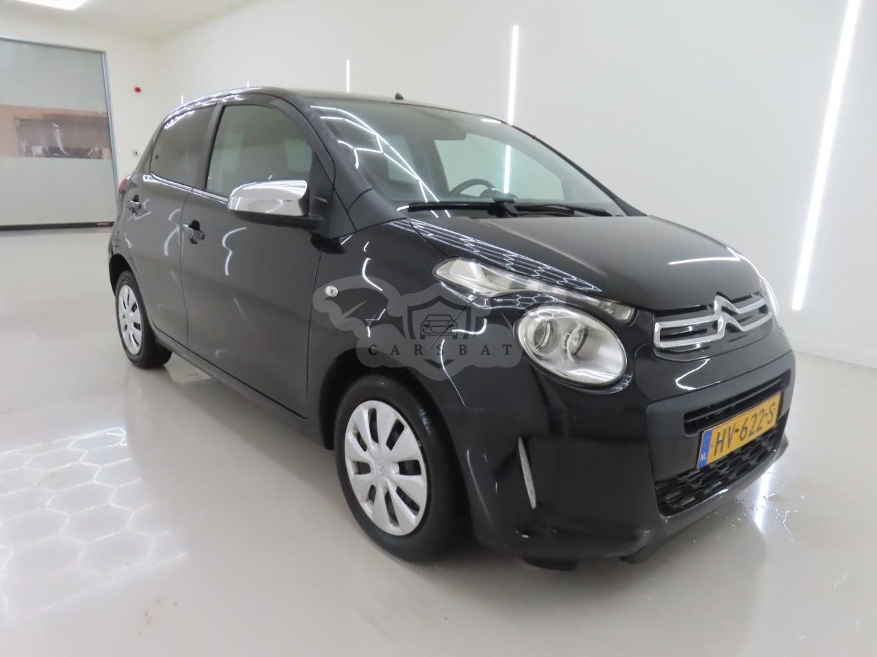 Citroën C1 1.0 VTI Style 2015