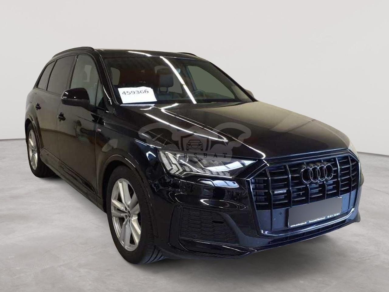 Audi Q7 50 TDI S Line 2021