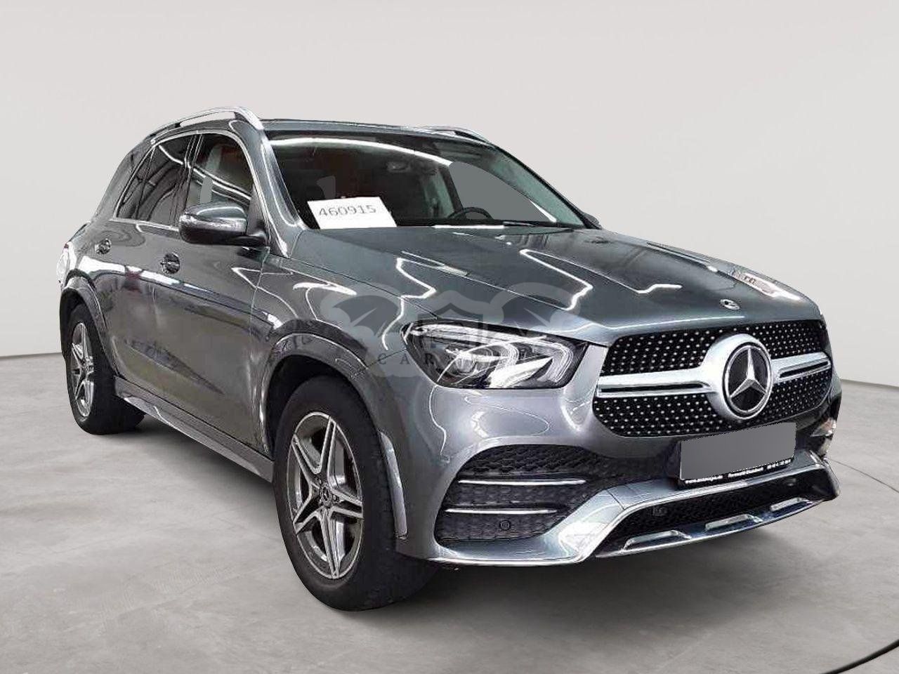 Mercedes-Benz GLE 350e 2022