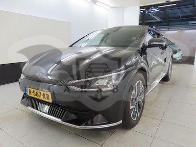 Kia EV6 74 kWh Plus 2022