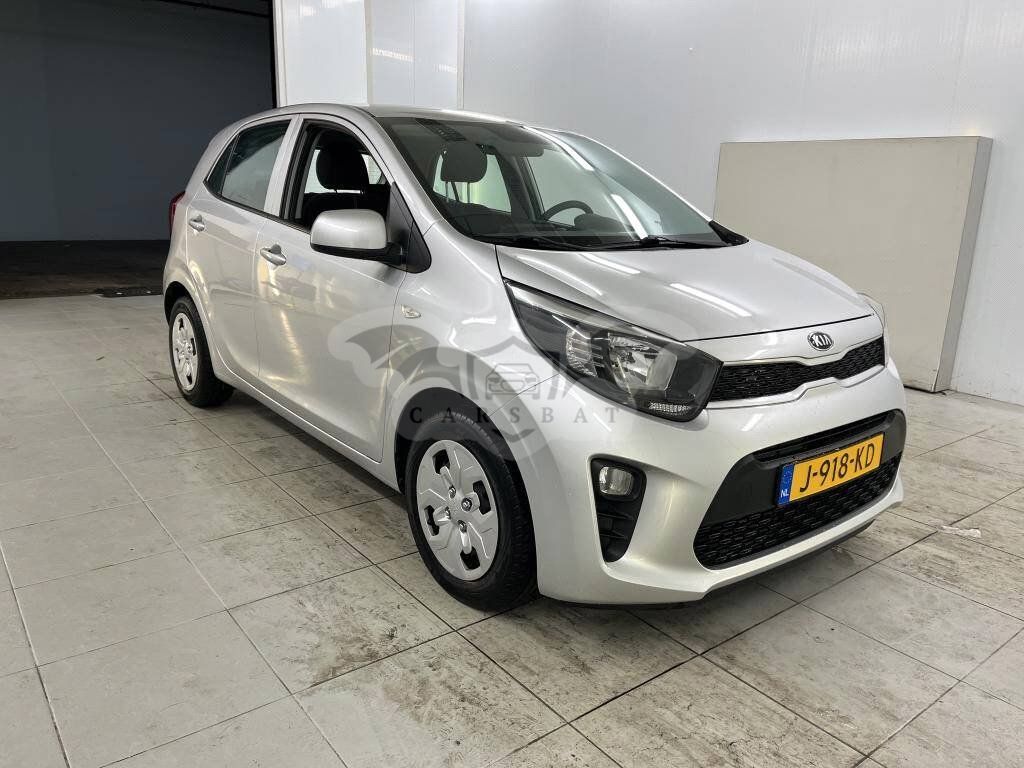 Kia Picanto (Morning) 1.0 ComfortPlusLine 2020