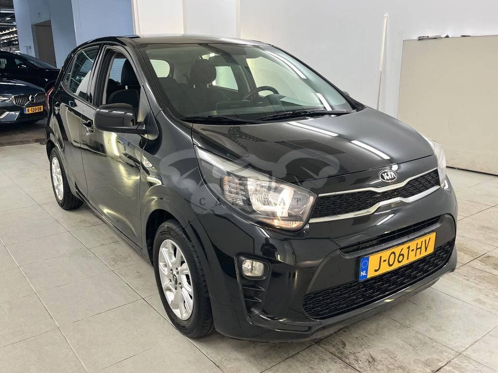Kia Picanto (Morning) 1.0 DynamicPlusLine 2020