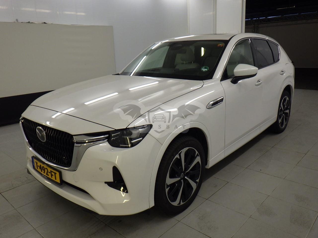 Mazda CX-60 Takumi 2023