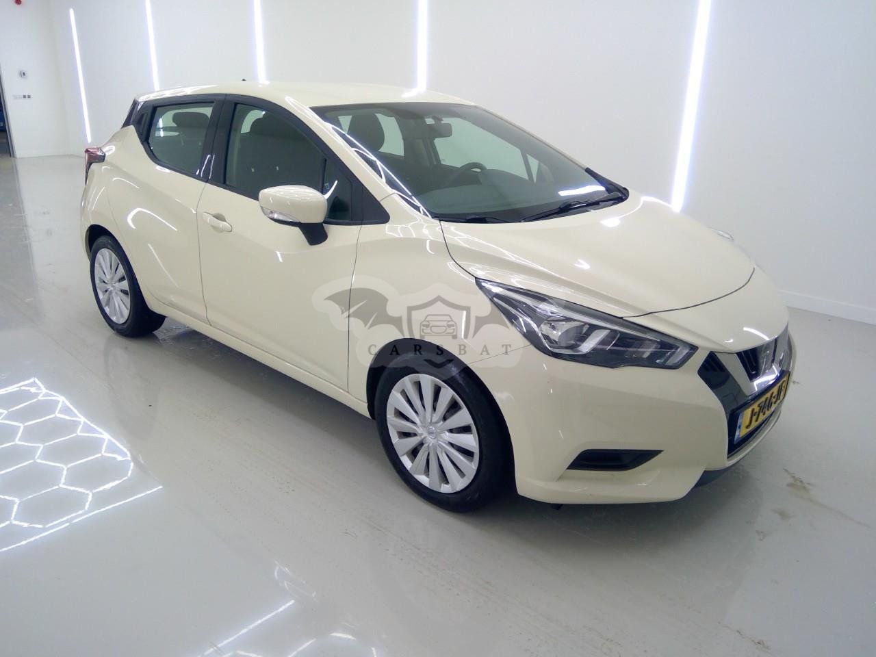 Nissan Micra (March) Acenta 2020