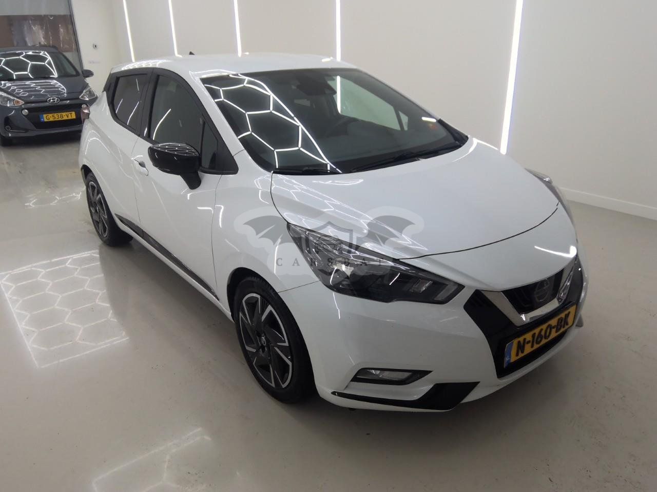 Nissan Micra (March) N-Design 2021
