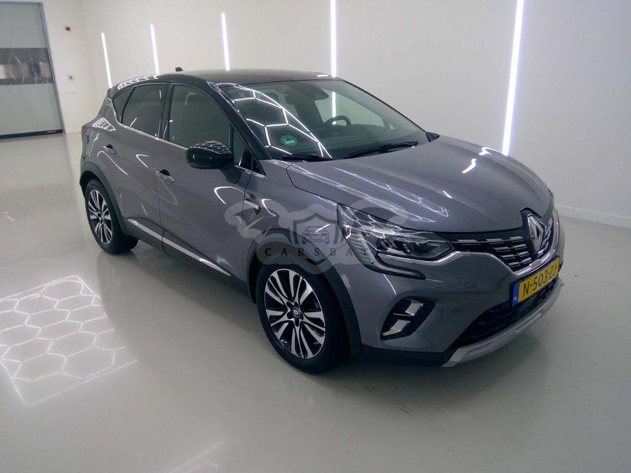 Renault Captur / QM3 1.3 TCe Initiale Paris 2022