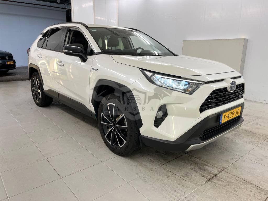 Toyota Rav4 2.5 Business 2021