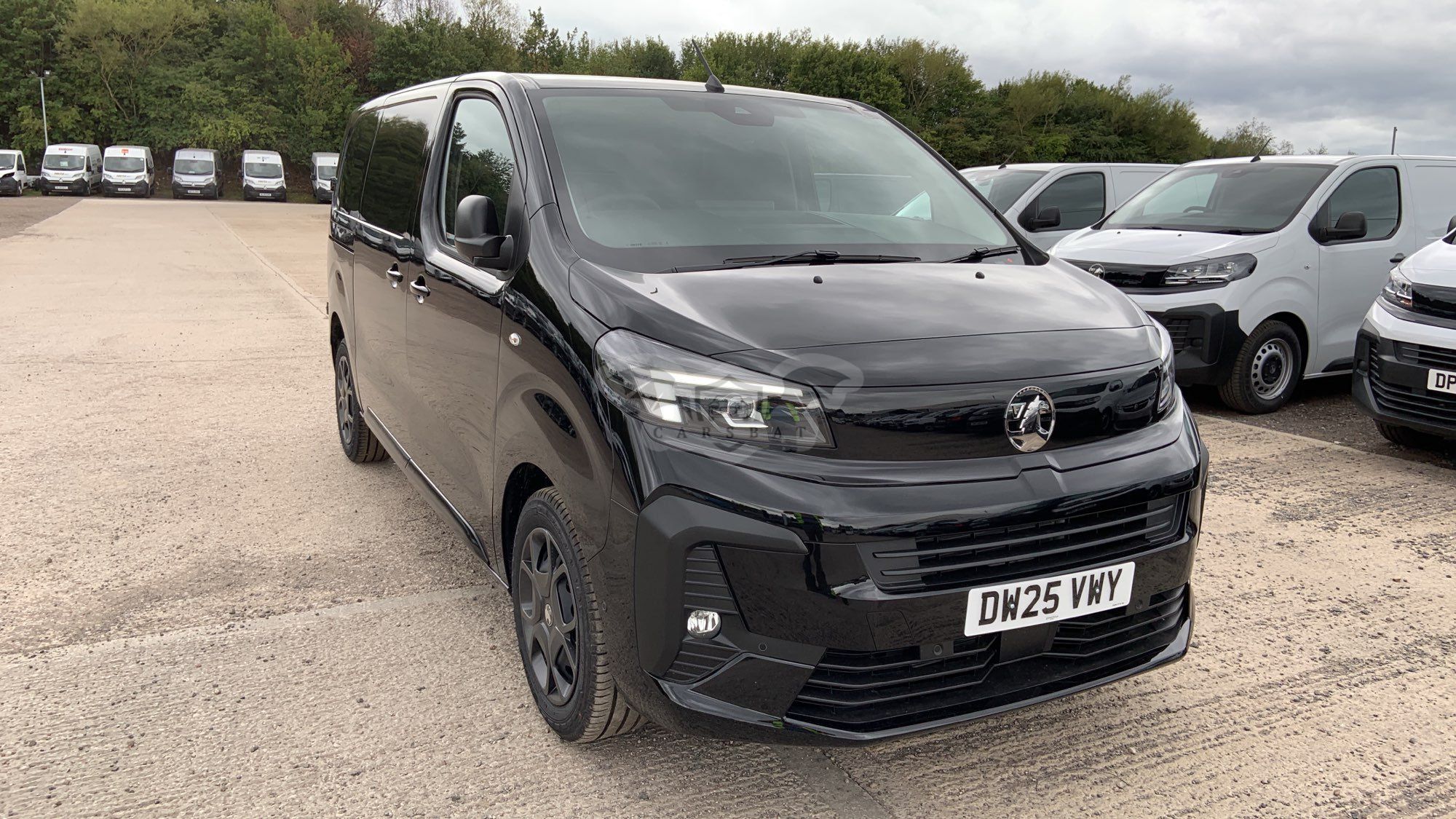 Vauxhall Vivaro 1.5 Turbo Pro 2025