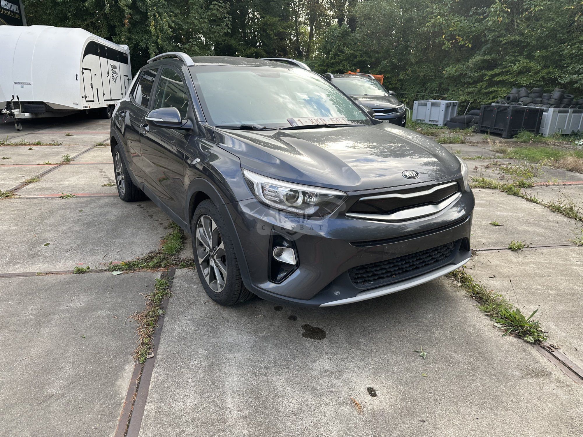Kia Stonic 1.6 CRDi 2020