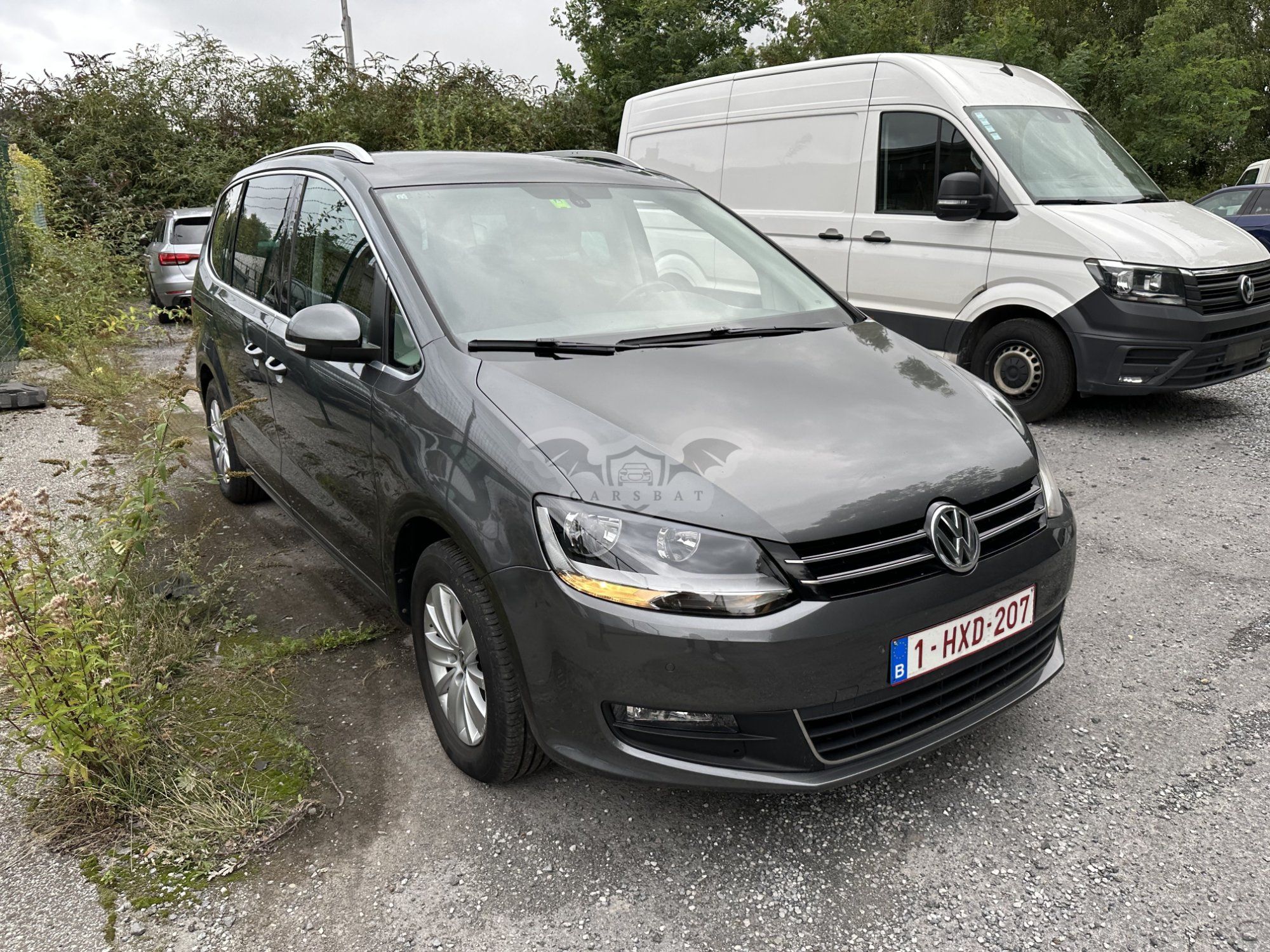 Volkswagen Sharan 2.0 TDI Comfortline 2014