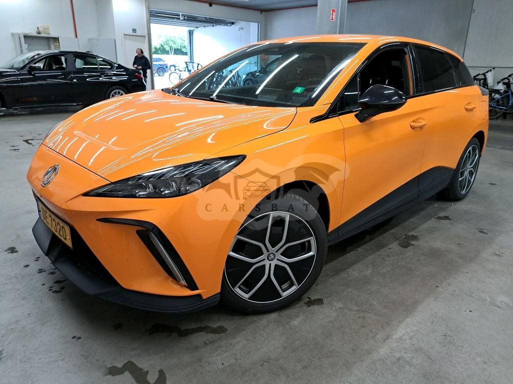MG MG4 64 kWh Luxury 2023