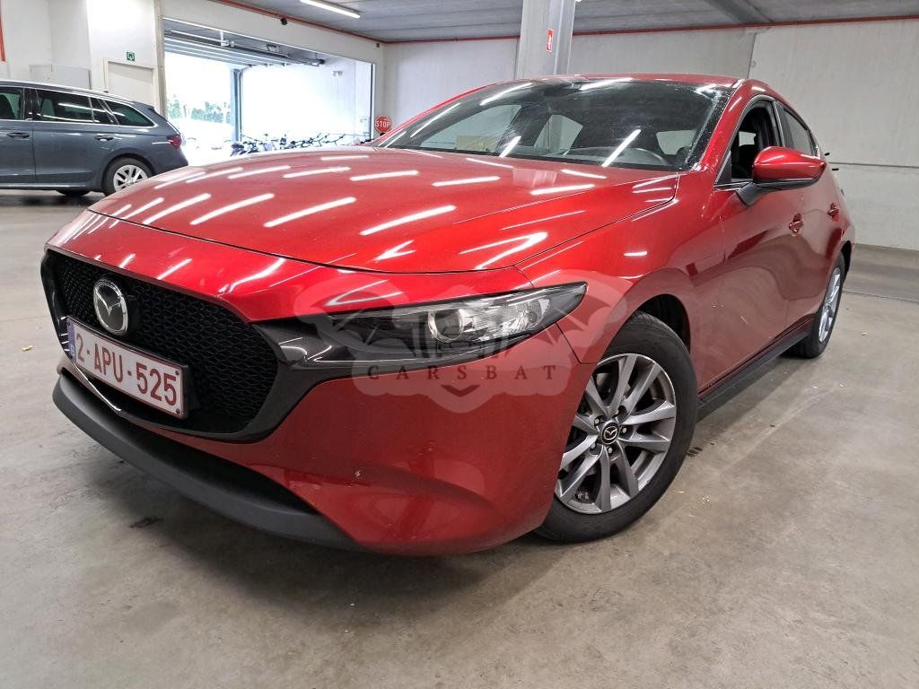 Mazda 3 2.0 SKYACTIV-G 2021