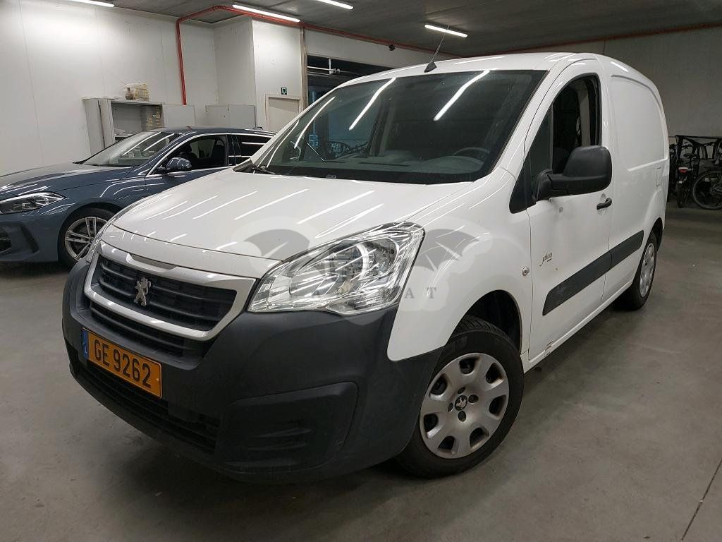 Peugeot Partner L1H1 1.6 HDI Premium 2018