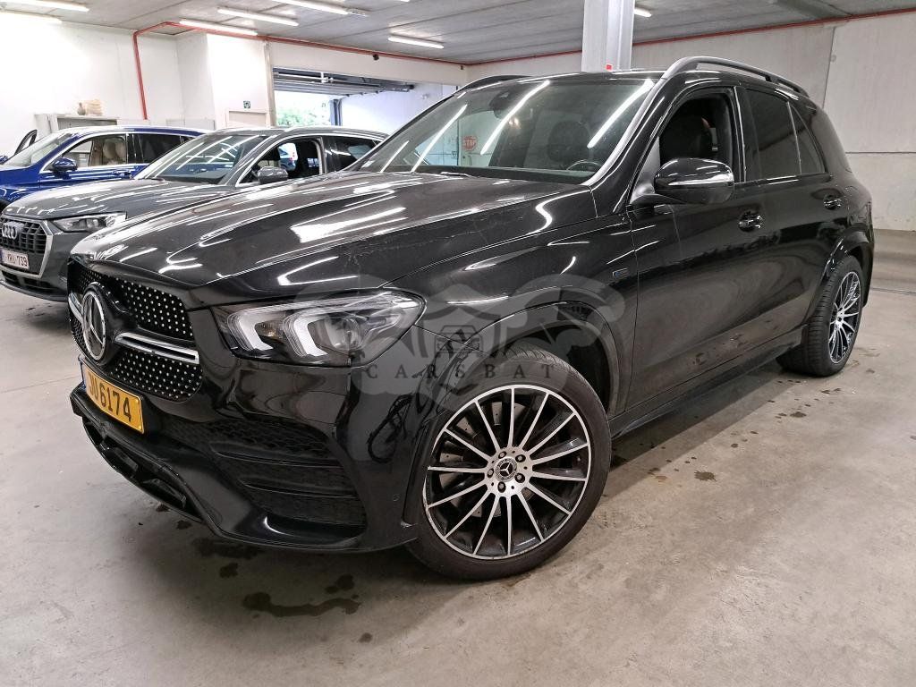 Mercedes-Benz GLE 350e AMG Line 2021