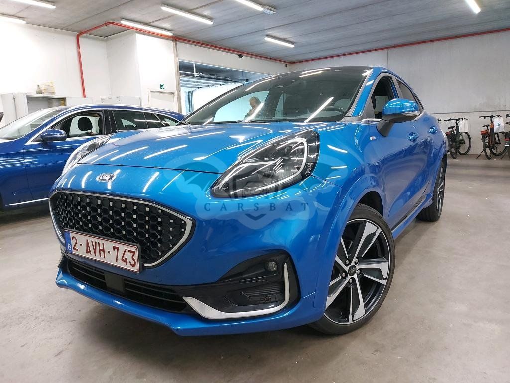 Ford Puma 1.0 ST Line 2021