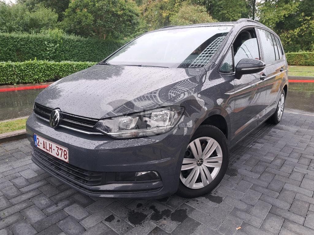 Volkswagen Touran 2.0 TDI Trendline 2021