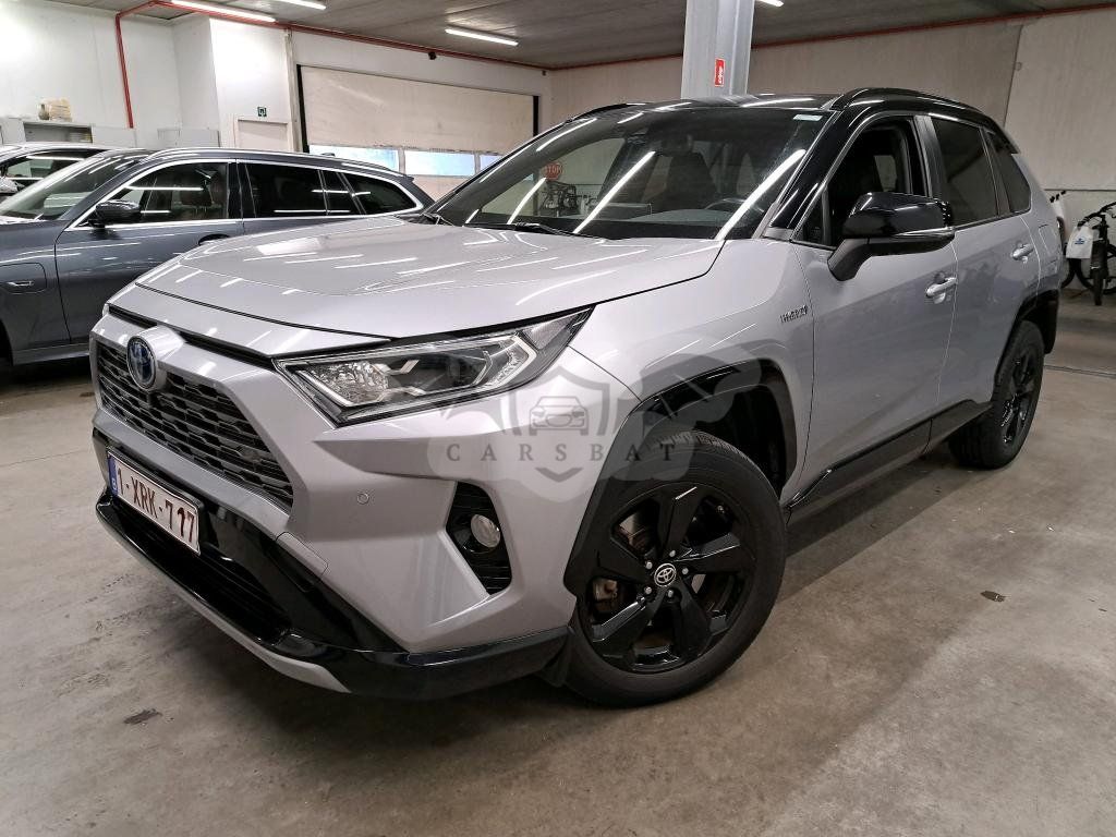 Toyota Rav4 2.5i Style 2020