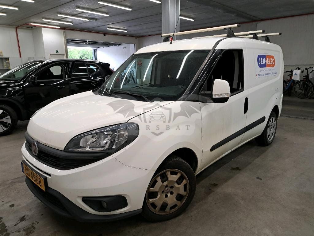 Fiat Doblo Cargo 1.3 MultiJet SX 2018
