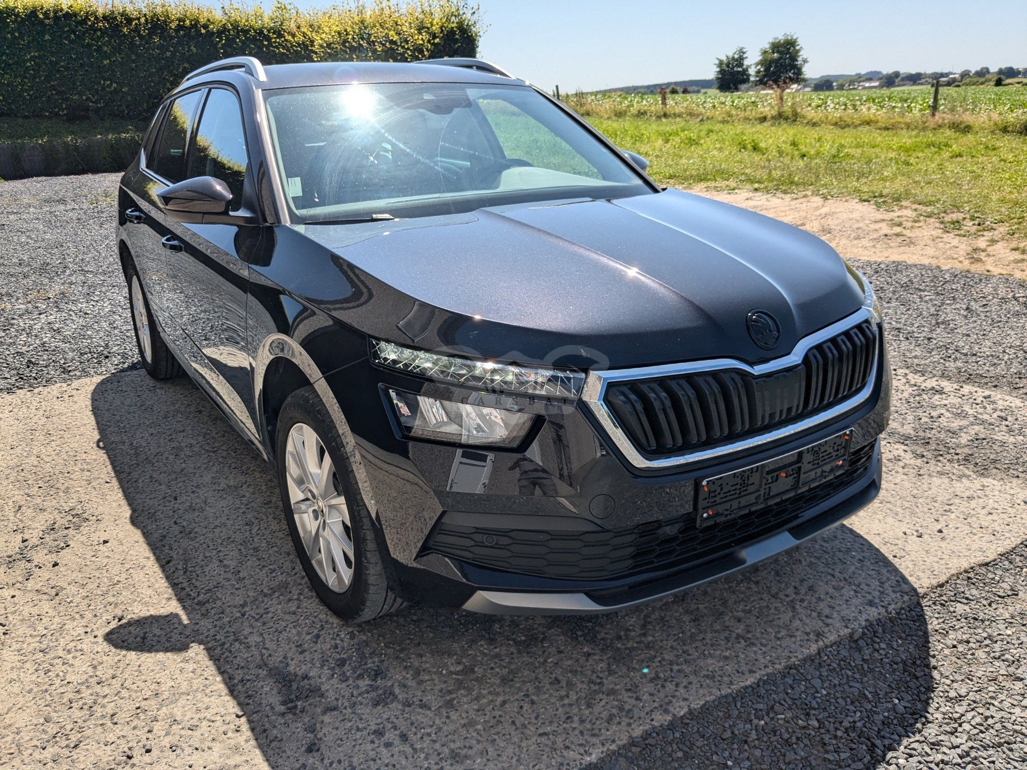 Skoda Kamiq 1.0 TSI Ambition 2020