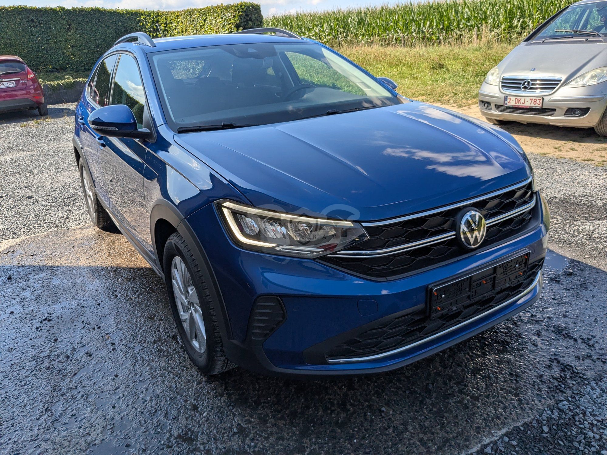 Volkswagen Taigo 1.0 TSI Life Business 2024