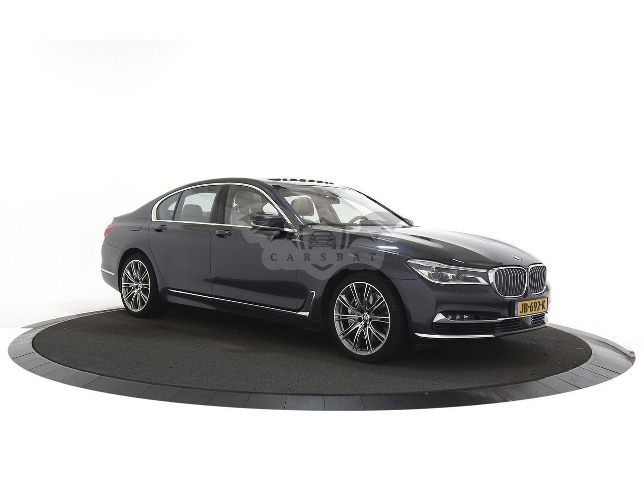 BMW 7 Series 750i High Executive 2016