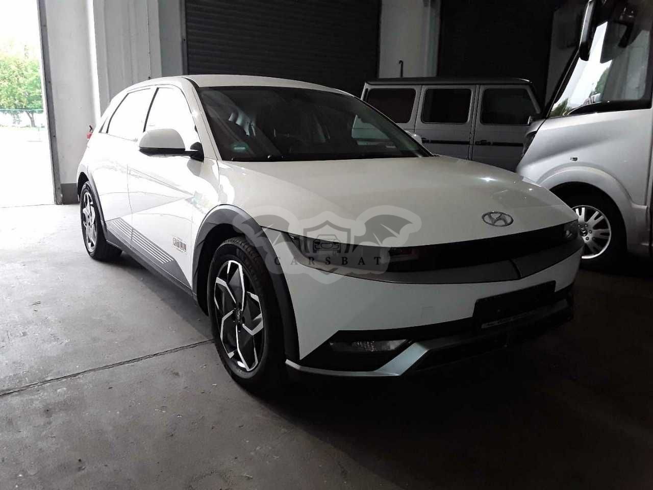Hyundai IONIQ 5 72,6 kWh 2022