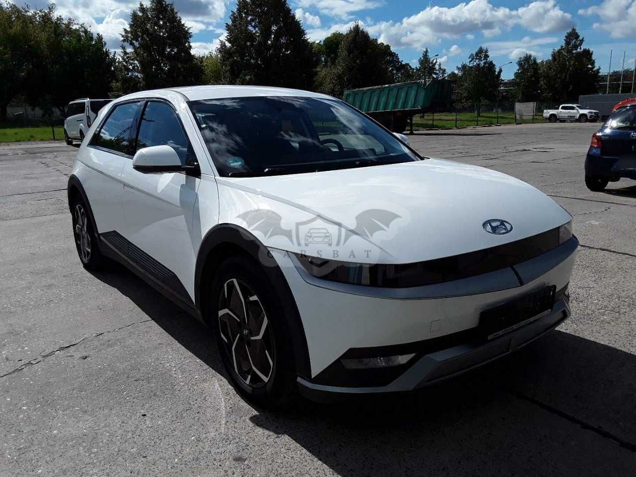 Hyundai IONIQ 5 72,6 kWh 2022