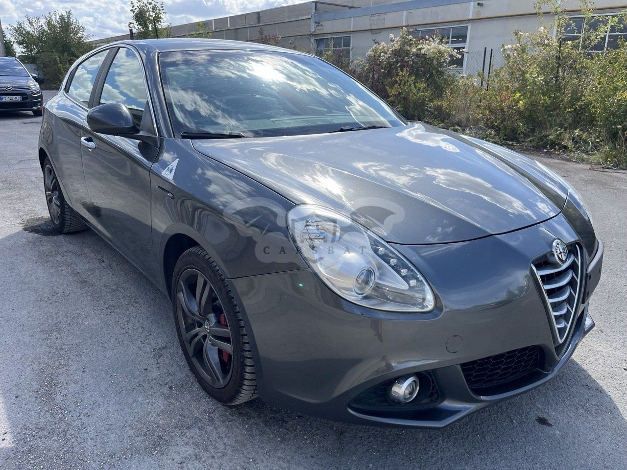 Alfa Romeo Giulietta 1.6 JTDm Distinctive 2014