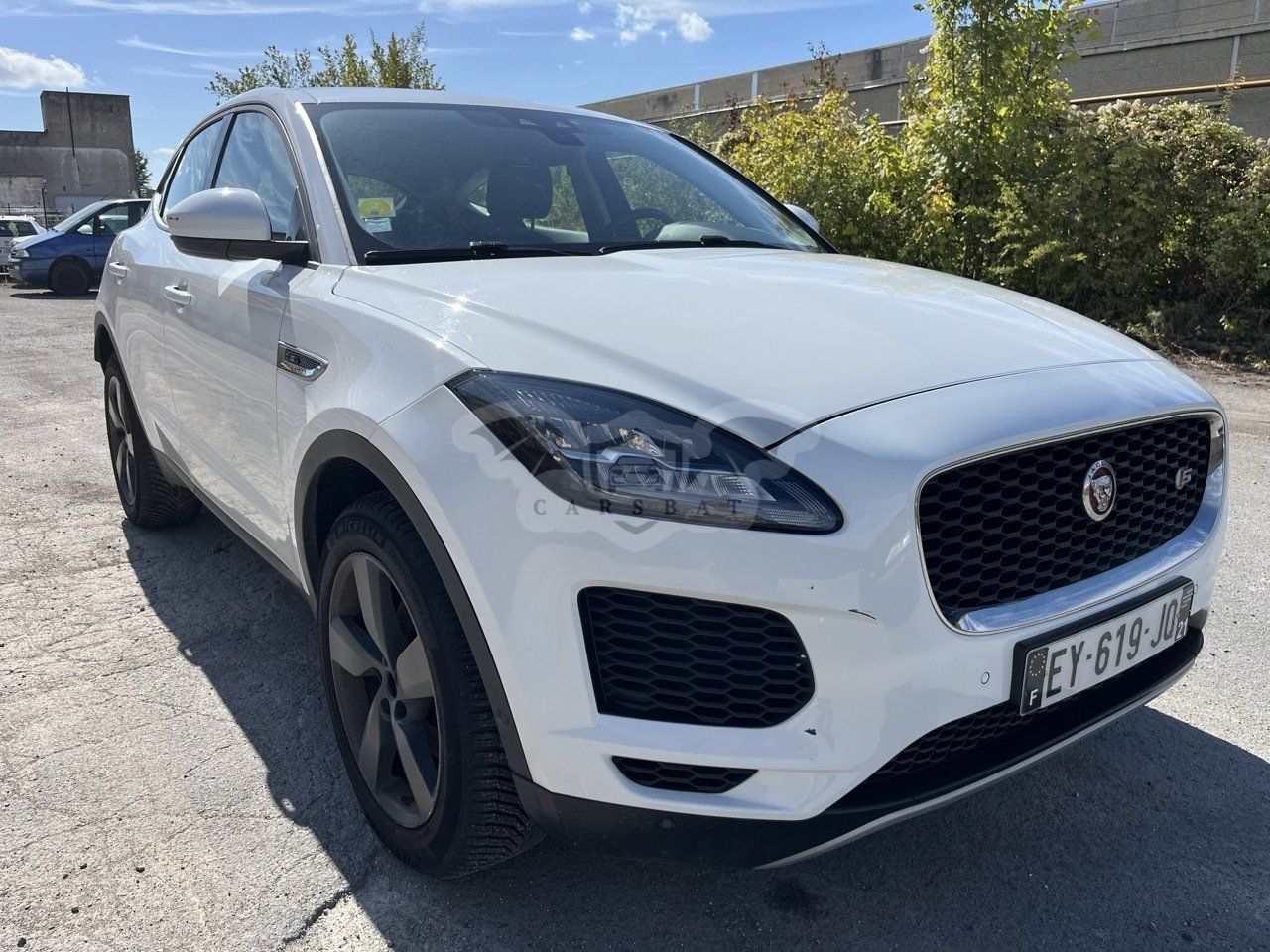 Jaguar E-Pace 2.0d R-Dynamic S 2018
