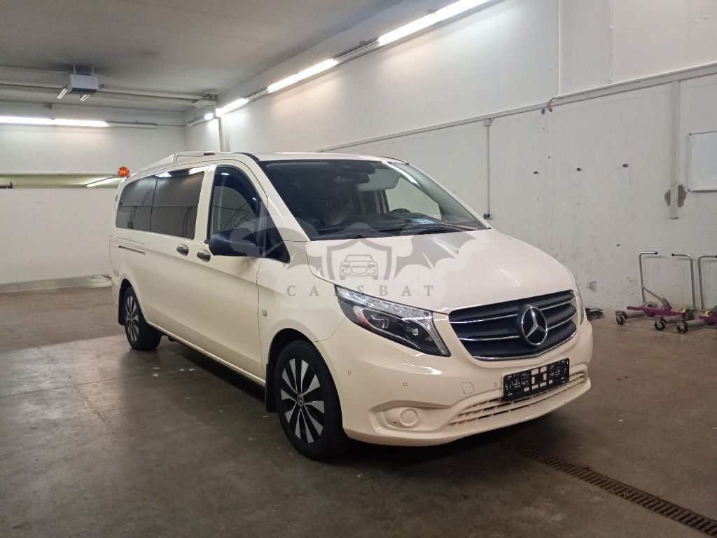 Mercedes-Benz Vito 124 CDI Select 2021