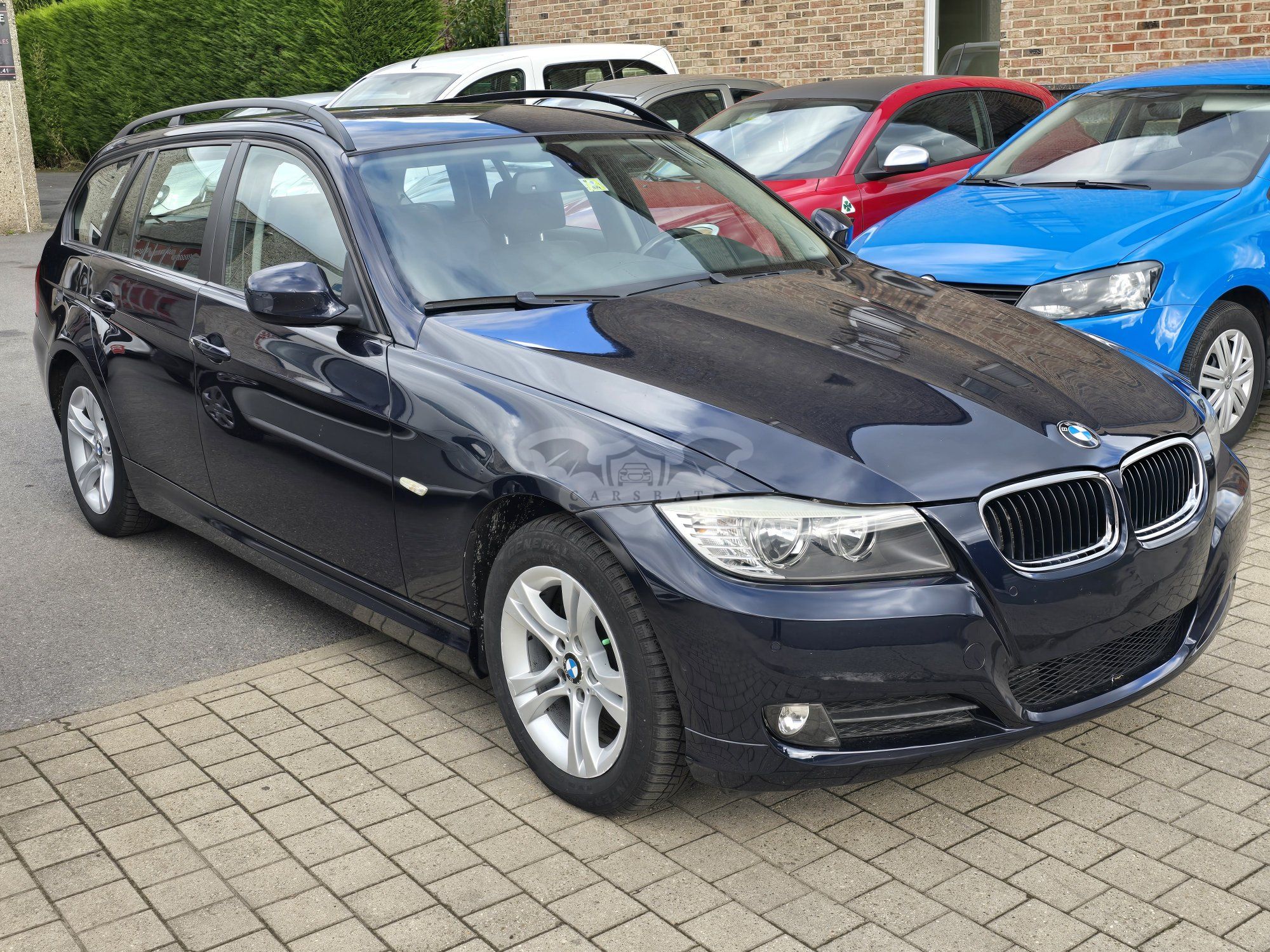 BMW 3 Series Touring 318d 2009
