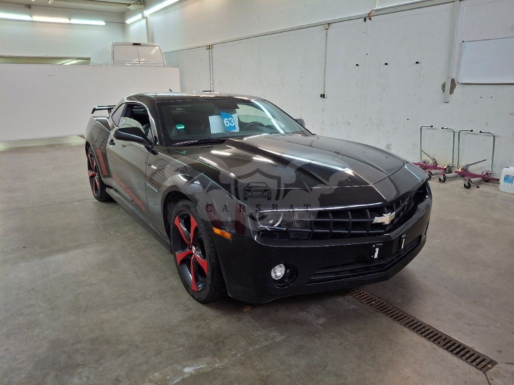 Chevrolet Camaro 3.6 2013
