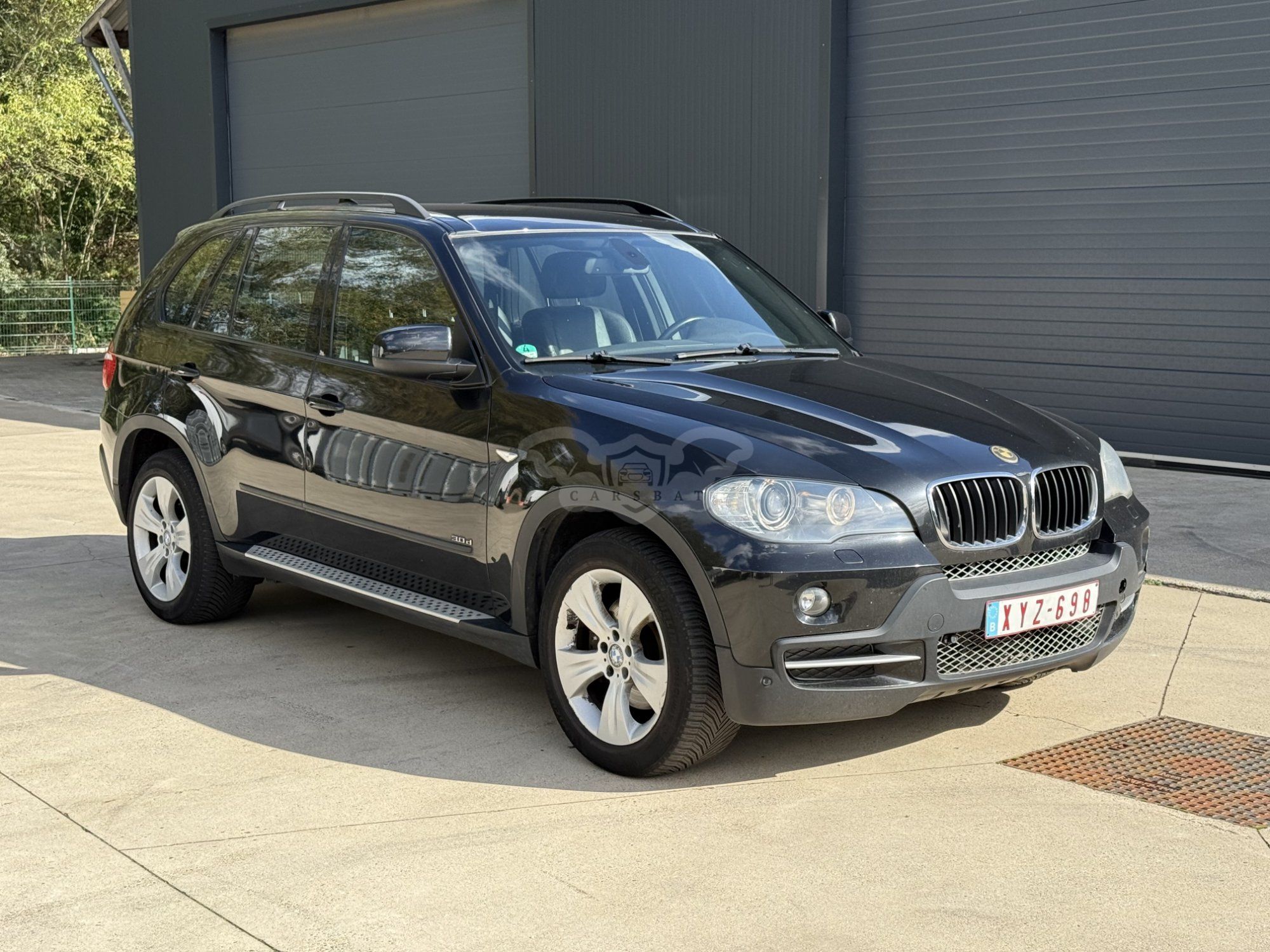 BMW X5 3.0d 2008
